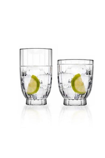Paşabahçe Amore Series Water-Soft Drink Cup Set 12 Pieces420702-420123