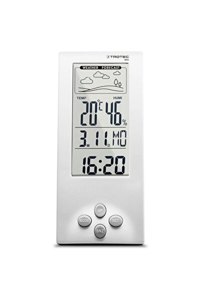 Trotec BZ06 Termo Higrometre Hava İstasyonu