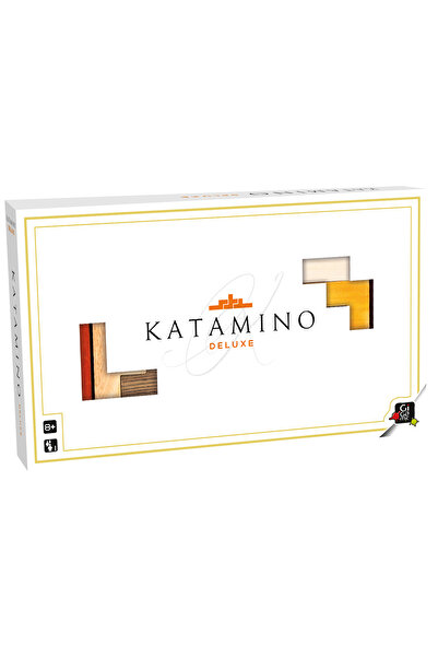 Gigamic Katamino Deluxe - Comfortable and Stylish Recommendation