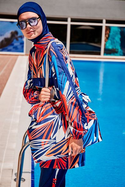 Fully covered swimwear outlet