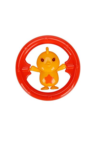 Minibo Sevimli Hayvanlar Çıngırak & Dişlik