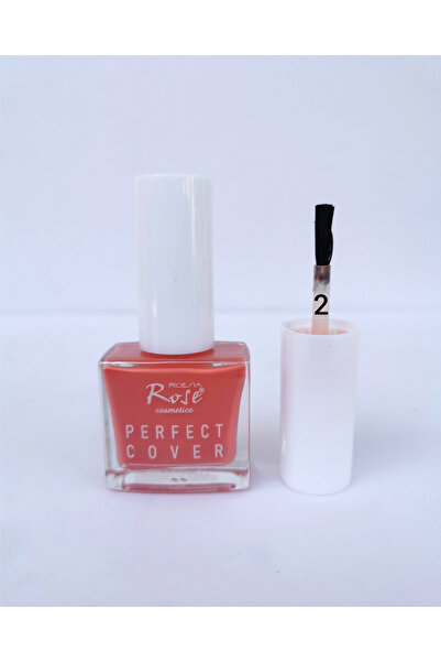 Roesıa Rose Cosmetics Rose Perfect Cover Sıvı Allık & Lıquıd Blusher