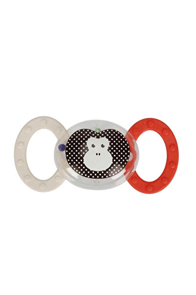 Minibo Sevimli Hayvanlar Çıngırak & Dişlik