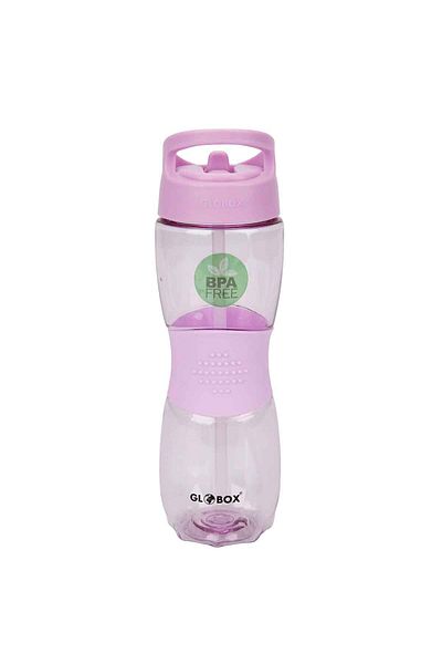 Globox Tritan Flask - 600 ml 1134 Model Lilac