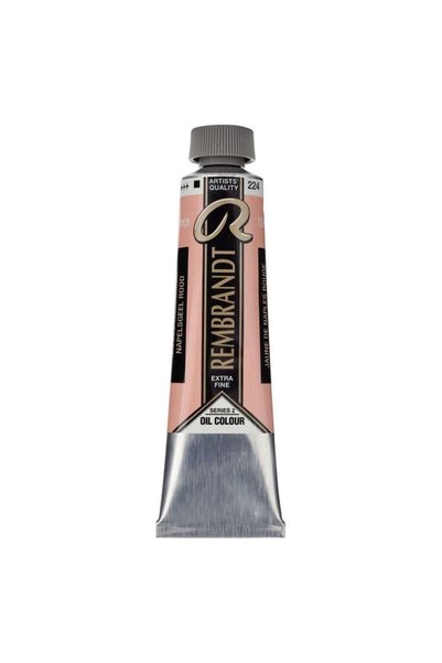 Rembrandt Yağlı Boya 40ml S2 N224 Naples Yello.red