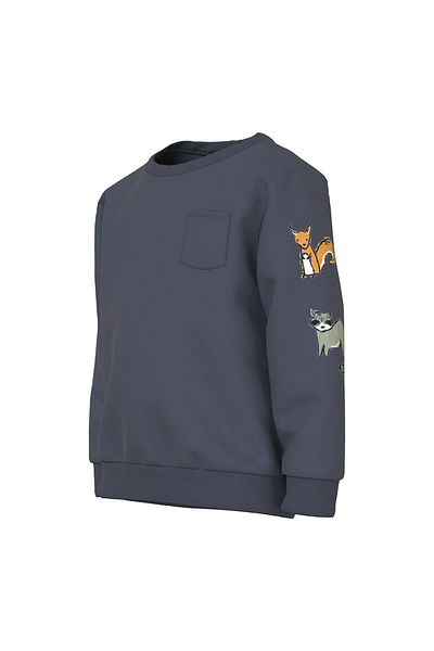 name ıt Name it Boy's Crew Neck Sweatshirt13221486