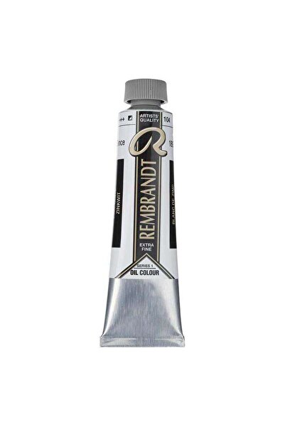 Rembrandt 40ml Yağlı Boya Seri:1 No:104 Zinc White