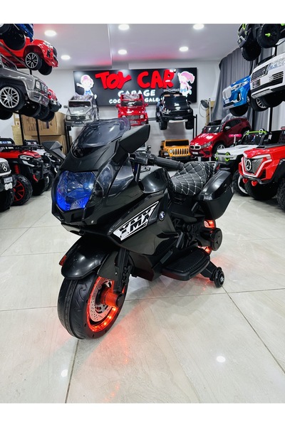 sportZ 12 volt akülü Motor