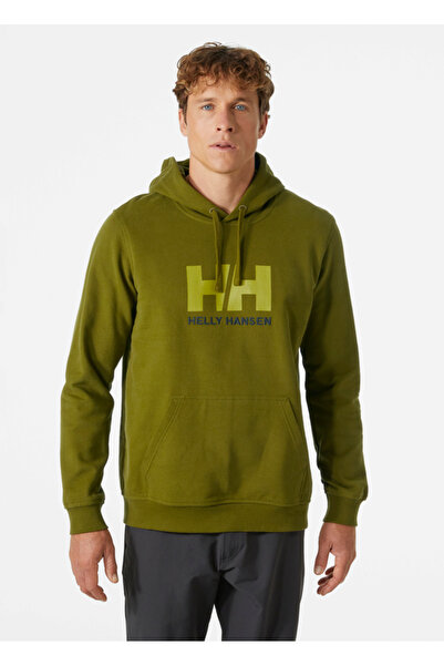 Helly Hansen LOGO HOODIE KAPİŞONLU