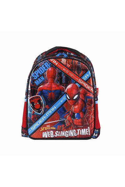 OTTONYA Spiderman Brick Web Slinging Time Kindergarten Bag 41351