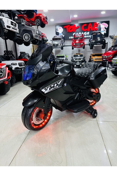 sportZ 12 volt akülü Motor