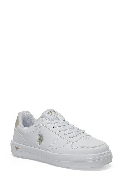 U.S. Polo Assn. U.S. Polo Assn. Pantofi Ellis pentru damă - alb
