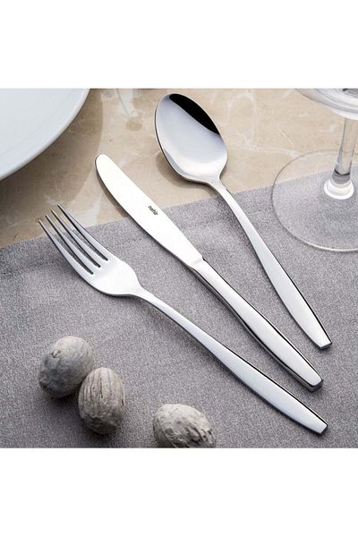 Nehir Sahra Plain 36p Set