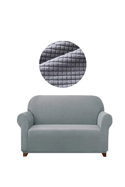 GüzelEvim Tekstil Lycra Elastic Flexibil Lavabil Pitikare Model Husa Scaun pe...