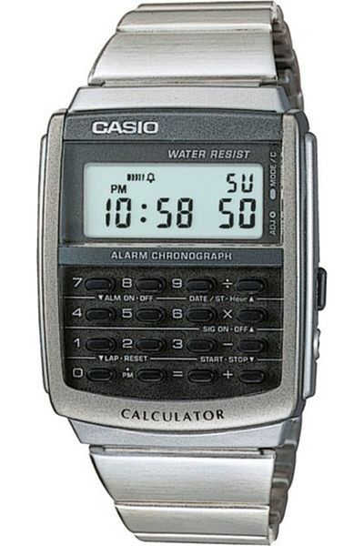 Casio Ca-506-1Df Men's Wristwatch