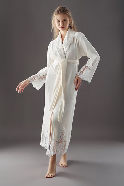 Nuşa Rochie din bumbac din catifea din dantelă Niki