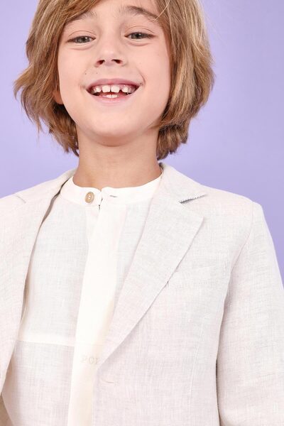 Pan Con Chocolate Μπουφάν για αγόρι