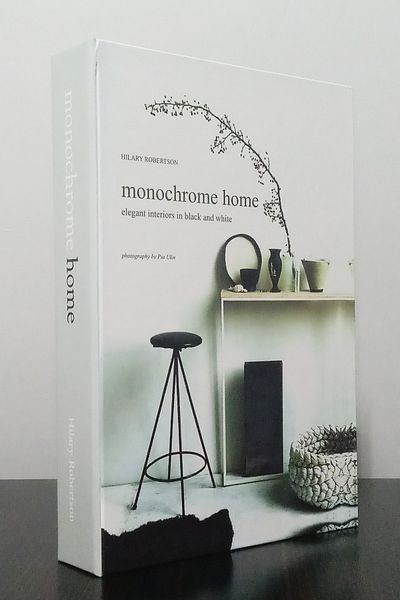 BayCazip Home & White Themed 2-Piece Decorative Book-Looking Box