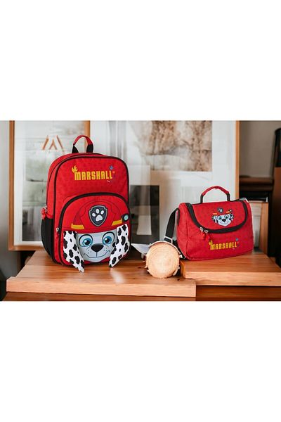 WİGGLE Geantă și cutie de prânz Paw Patrol