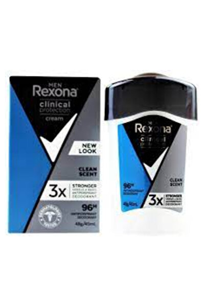 Rexona Men Clinical Protection Stick Deodorant Clean Scent 45 ml