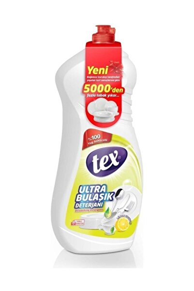 Tex Ultra Bulaşık Deterjanı 1350 ml