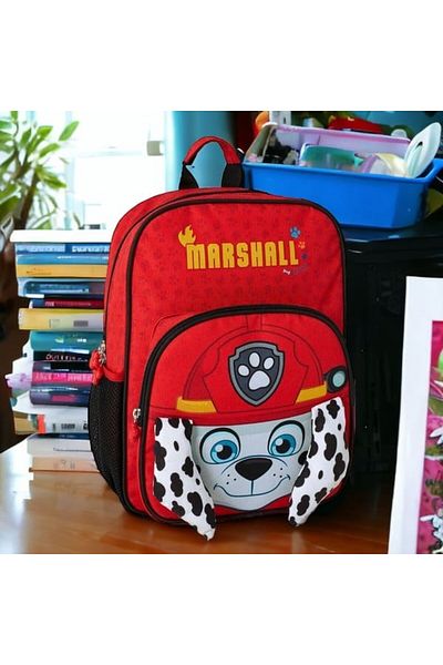 WİGGLE Geantă și cutie de prânz Paw Patrol