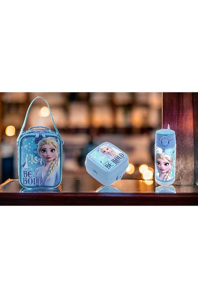 Frozen Be Bold Nutrition Set