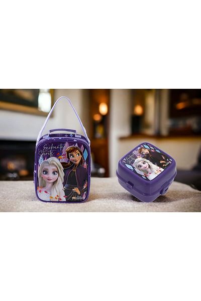 Frozen Lunch Box and Lunch Box