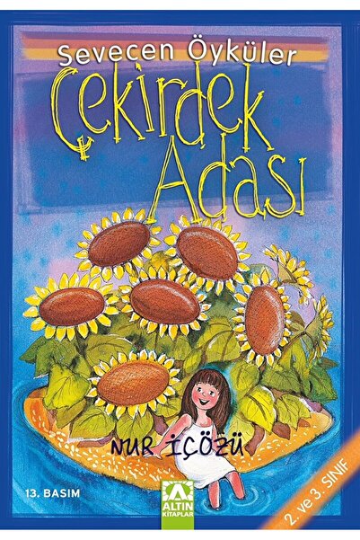 Altın Kitaplar Çekirdek Adası / Nur İçözü / Altın Kitaplar / 9789752105140