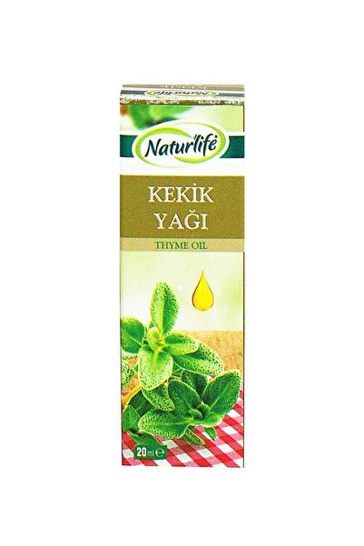 Naturlife زيت الزعتر نقي 100%