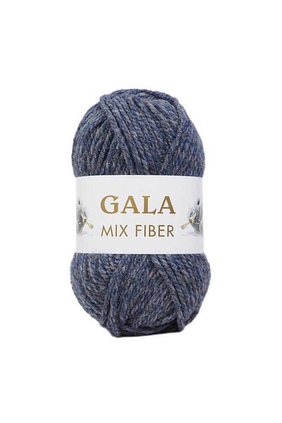 Himalaya Gala Mix Export Surplus Παχύ Πλεκτό Σχοινί BR-5176