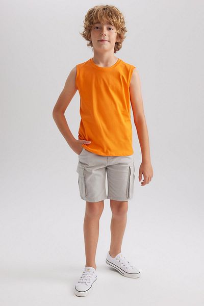 DeFacto Jungen-Unterhemd