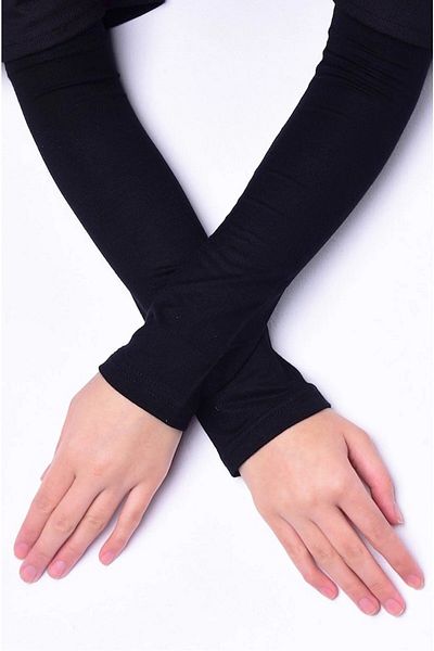 SIFIR312 Hijab Sleeves - 1 Pair Hijab Sleeves, Prayer Sleeves