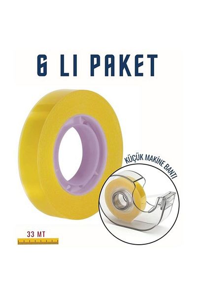 Transformacion 36 PCS Coin Tape 12mm 33 Mt for Small Machines718406
