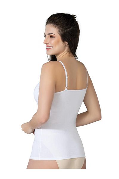 Teknolojipro Body de maternitate pentru femei, din bumbac modal - 1414 piele