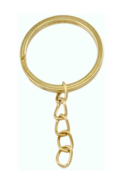 Aker Hediyelik Πολυτελές εισαγόμενο μπρελόκ με αλυσίδα που συνοδεύεται από κρ...