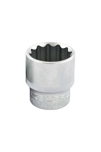 İzeltaş İzeltaş 27 mm 1/2 Twelve Corner Socket Wrench - Izeltaş 1114061027