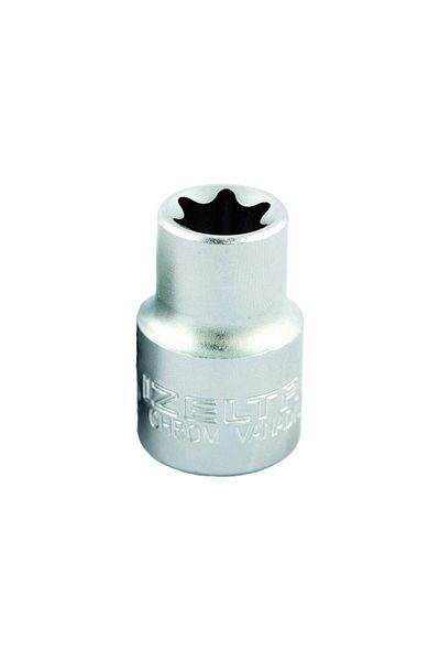 İzeltaş 1/2 E-16 Mm Star (Torx) Socket1113060216