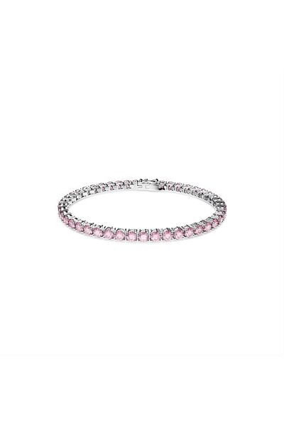 Swarovski Pink Wristbands Styles Prices Trendyol