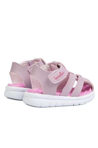 Benetton ®| BN-1245- Lilac - Children's Sandals
