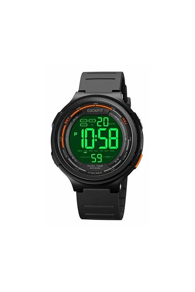 Cockpit Men's Wristwatch Ck-2841Bk