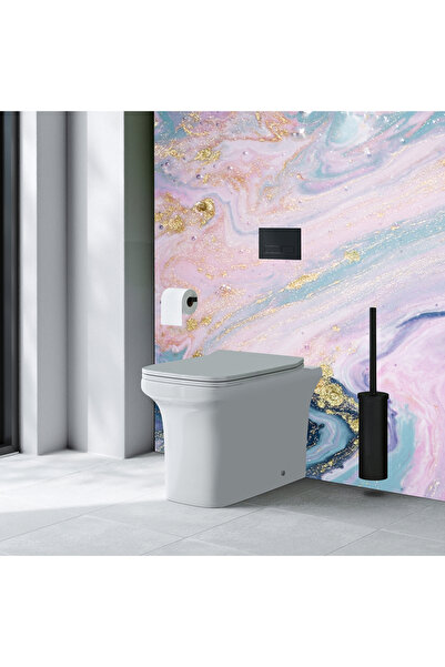 Özbey Reklam Banyo Klozet Arkası ve Fayans Yapışkanlı Folyo Kaplama (60x100) ...