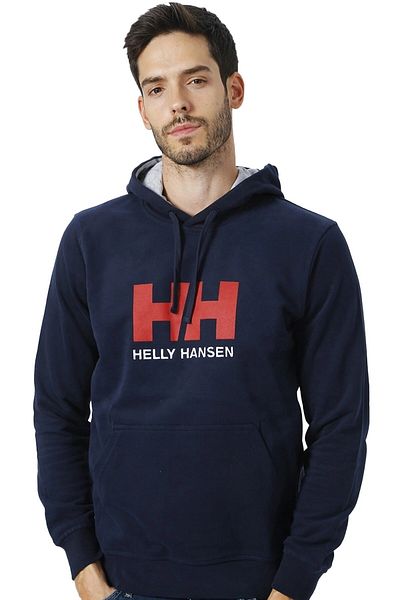 Helly Hansen Ανδρικό φούτερ με κουκούλα με λογότυπο HHA.33977 597