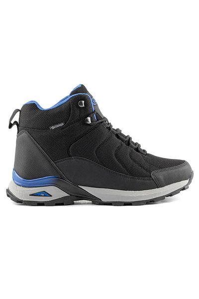 NORTH OF WILD Αδιάβροχες ανδρικές μπότες Hikernorth - Black Saks