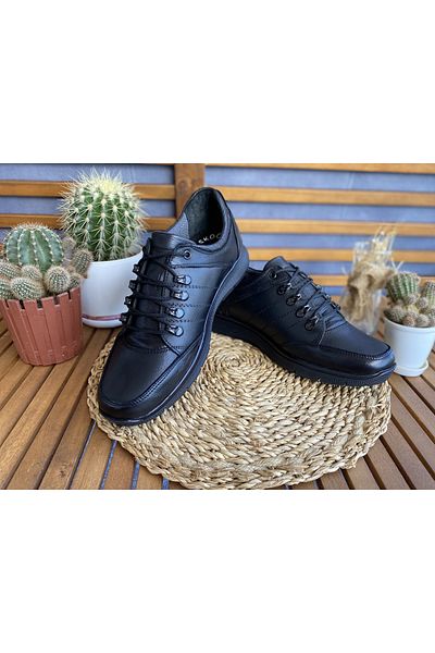 Skoonpa Winter GENUINE crazy leather water resistant handmade men's shoes sports boots