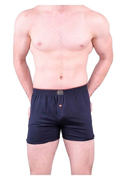 Anıt Ανδρικό μπόξερ 10 Pack Memorial Towel Waist Cotton