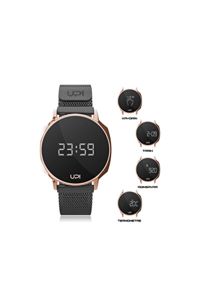 Up! Watch Upwatch Xt Rose Gold Two Tone Unisex Kol Saati