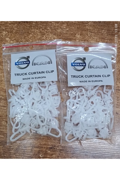 Dynego VOLVO & MAN PERDE DÜĞMELERİ