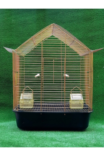AKDEREPET HOUSE PAPAĞAN KAFESI (gold seri)
