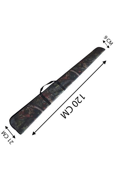 Asil Ekonomik Tüfek Kılıfı 120 cm